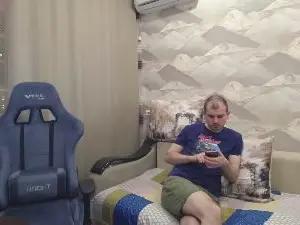 Cam4 Sex Cam of korol777he