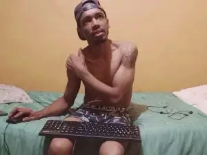 Cam4 Nude Webcam of Setor_black