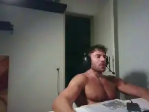 Cam4 Live Sex of ALPHA_HUNK