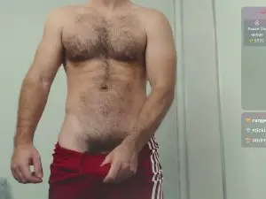 Cam4 Best live sex cam show of myhairymacho