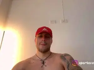 Cam4 Adult Video Chat of spartacozz