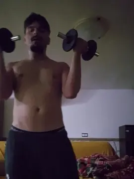 Cam4 Nude Webcam of antonio1273