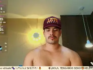Cam4 Nude Webcam of Tommy_John