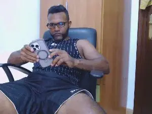 Cam4 Free Porn Cam of SamarioLatino