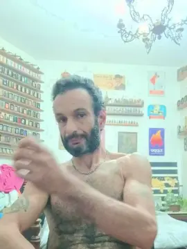 Cam4 Adult Webcam of Misterhaifa20