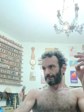 Cam4 Live Porn of Misterhaifa20