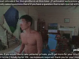 Cam4 Best Webcam of yetieater