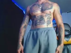 Cam4 Adult Webcam of Adam_Hudsond