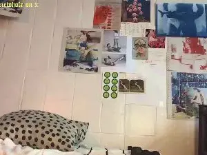 Cam4 Nude Webcam of newyearnewhole