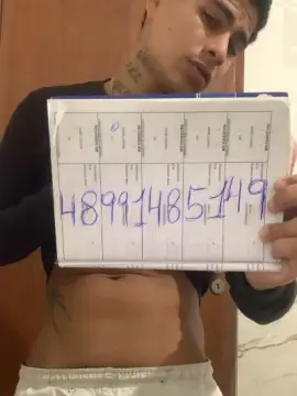 Cam4 Free Porn Cam of MARENTO23CMM