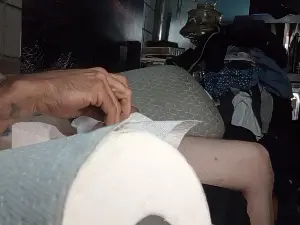 Cam4 Nude Webcam of AssPlayer_1