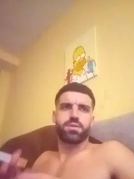 Cam4 Nude Webcam of morfeo198