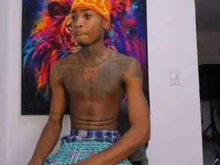 Camsoda Sex Cam of panterablack
