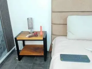 Camsoda Adult Webcam of laurent-moore