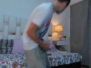 Camsoda Free Live Porn of mathiaskey