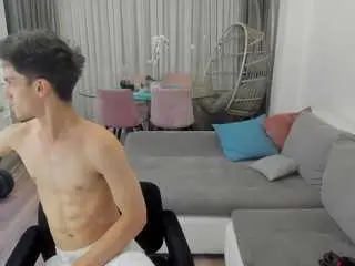 Camsoda Adult Webcam of johnnykeyton8