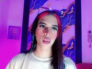 Camsoda Nude Webcam of valeria-val