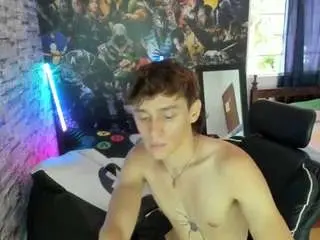 Camsoda Sex Cam of eddycopers