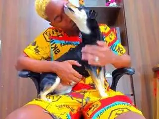 Camsoda Live Sex Cam of chocolateexotic