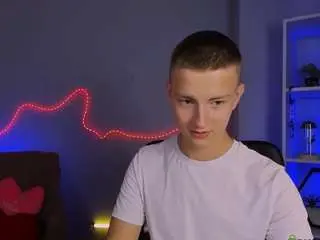 Camsoda Adult Webcam of noah-nero
