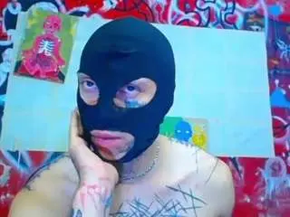 Camsoda Free Porn Cam of damian77dam