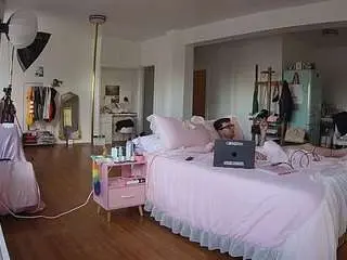 Camsoda Nude Webcam of voyeurcam-celticiron-02