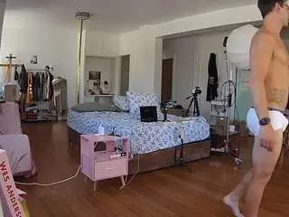 Camsoda Live Sex Cam of voyeurcam-celticiron-02