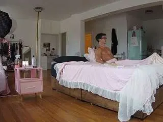 Camsoda Nude Webcam of voyeurcam-celticiron-02