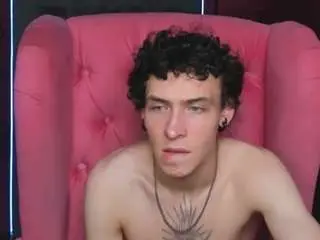 Camsoda Nude Webcam of jacobdavidsons