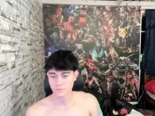 Camsoda Live Porn of zarek-orion