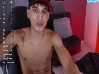 Camsoda Best Webcam of petterbigcook