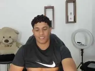 Camsoda Nude Webcam of manuelandjhon