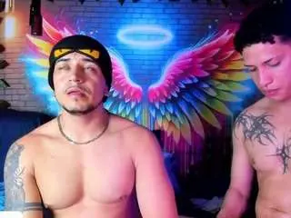 Camsoda Adult Video Chat of ecstasyx2-23