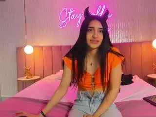 Camsoda Adult Video Chat of secretvelvetfx