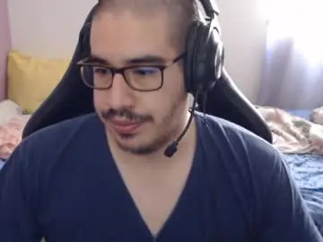 Chaturbate Nude Webcam of vancoserx111