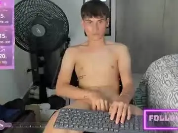 Chaturbate Private Sex Chat of jackson_millers