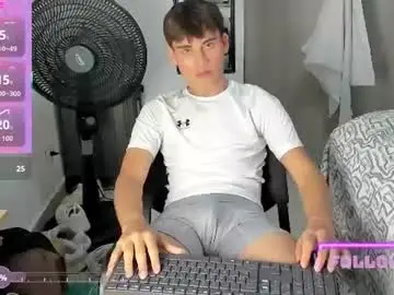 Chaturbate Private Sex Chat of jackson_millers
