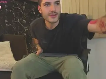 Chaturbate Live Sex Cam of rafael_mendez
