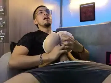 Chaturbate Nude Webcam of aresmassimox