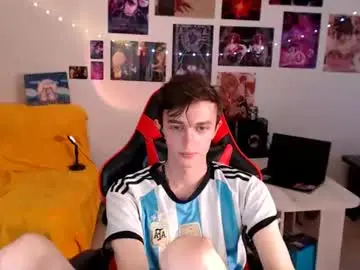 Chaturbate Nude Webcam of john_winx