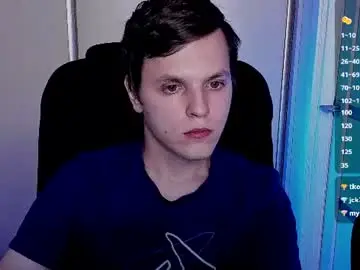 Chaturbate Live Sex of johnny_rain_