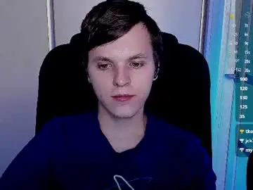 Chaturbate Sex Chat of johnny_rain_