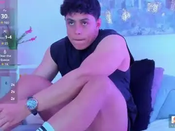 Chaturbate Private Sex Chat of arminjones1