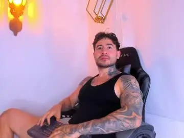 Chaturbate Live Porn of chris_milleer