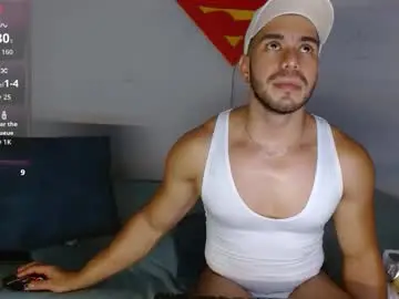 Chaturbate Best live sex cam show of axellblue