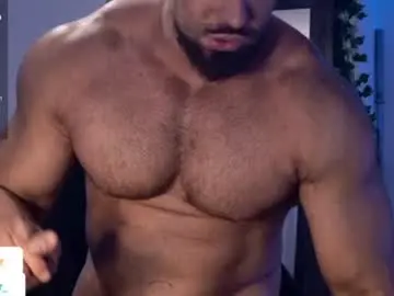 Chaturbate Best live sex cam show of musculusx