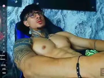 Chaturbate Best Webcam of jeins_carter
