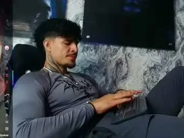 Chaturbate Live Sex Cam of jeins_carter