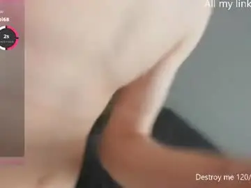 Chaturbate Live Sex of guntermeiner