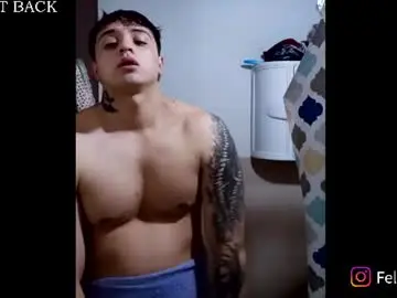 Chaturbate Live Sex of jareth_brunet